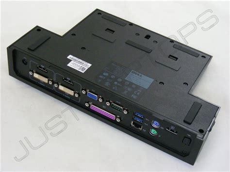 Dell latitude e6540 ports